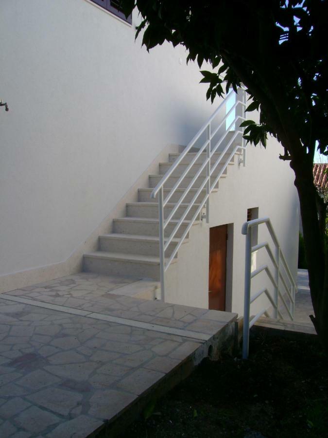 Apartmani A1 Marina, Okrug Gornji Trogir Kültér fotó