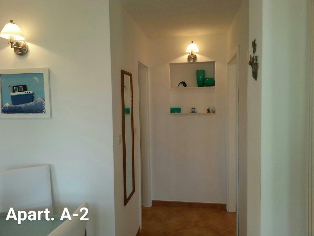 Apartmani A1 Marina, Okrug Gornji Trogir Kültér fotó