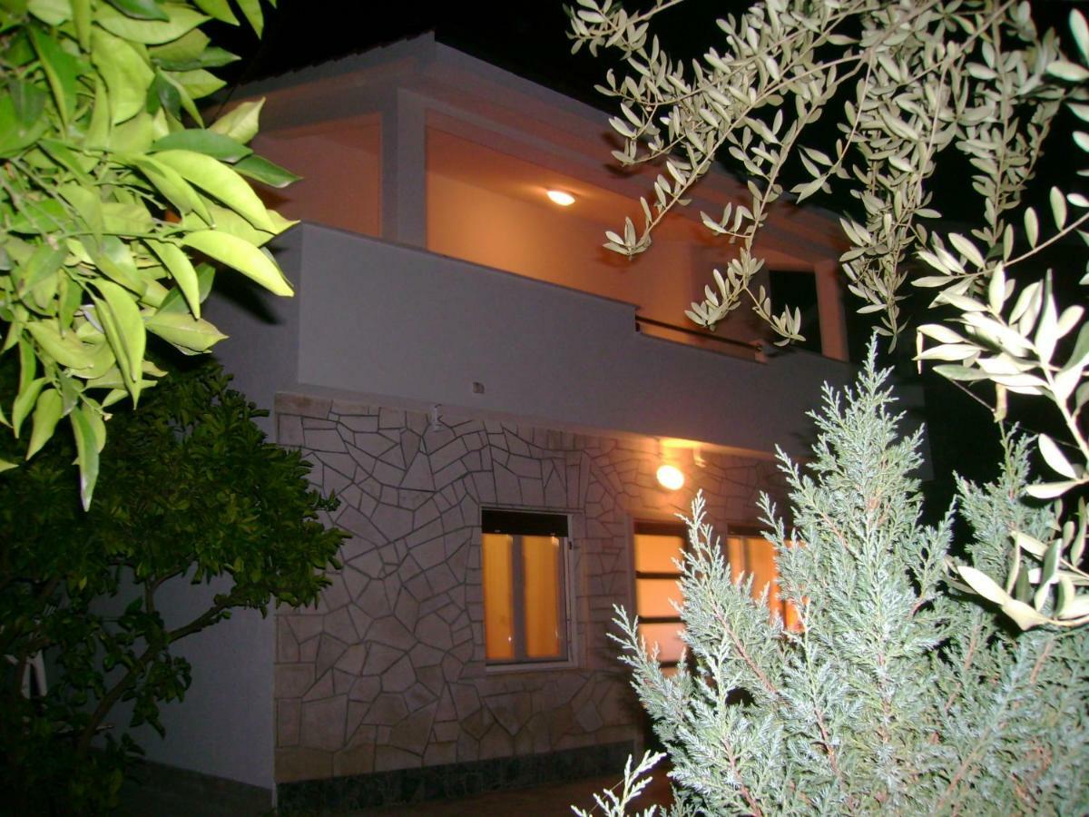 Apartmani A1 Marina, Okrug Gornji Trogir Kültér fotó