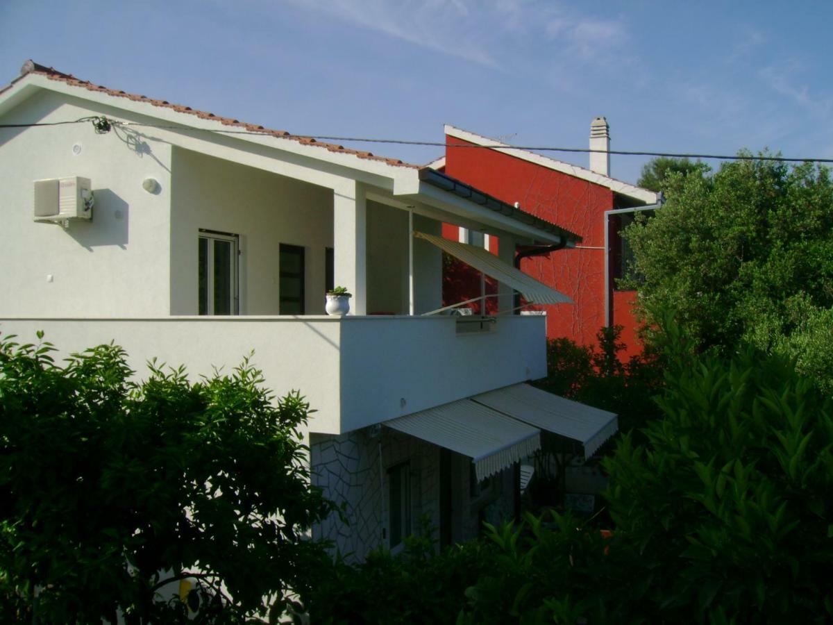 Apartmani A1 Marina, Okrug Gornji Trogir Kültér fotó